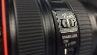 Auto Focus vs Manual Focus