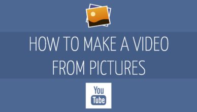 Make a Video with Photos and Music
